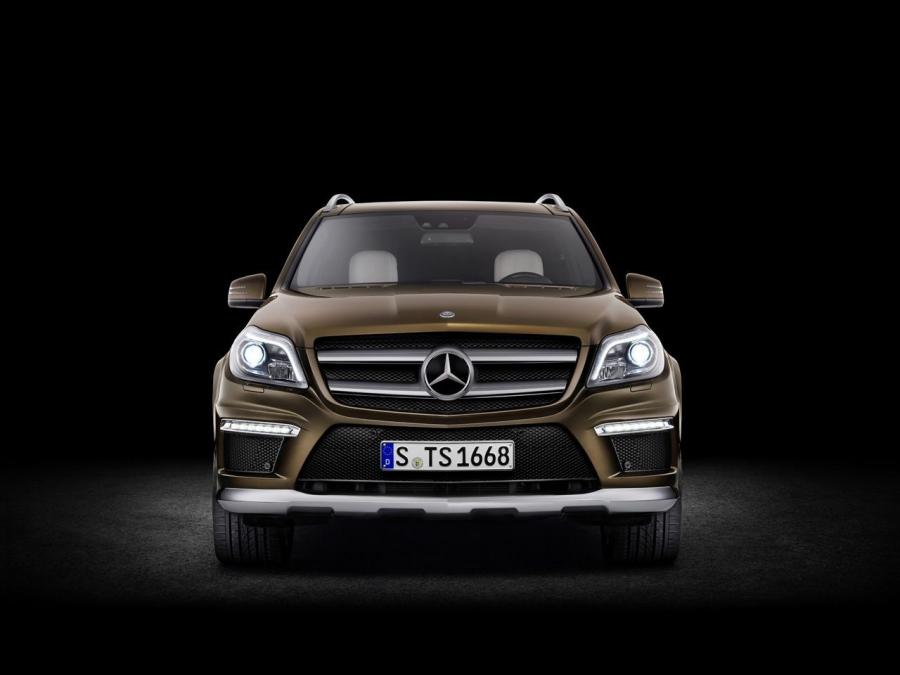  Mercedes-Benz GL-Class 2013 года  (фото 21 из 30)